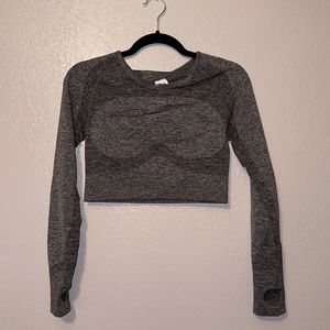 NWT Gymshark Flex crop top
